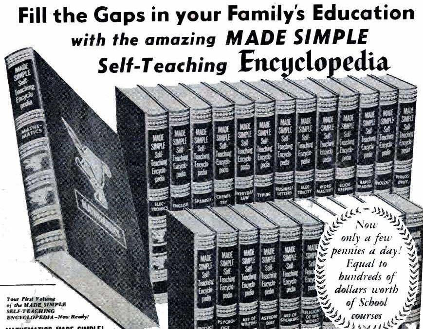 Encyclopedia ad
