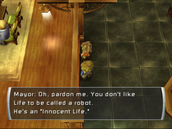Innocent Life Screenshot