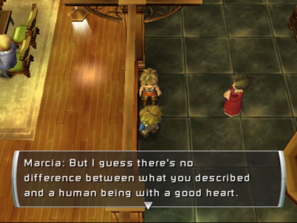 Innocent Life Screenshot