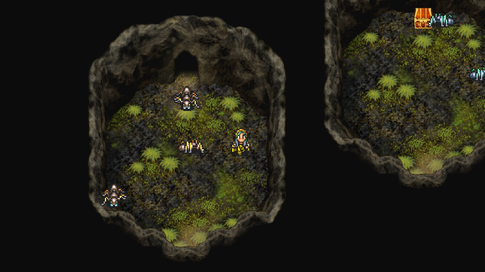 Romancing Saga 2: Maps