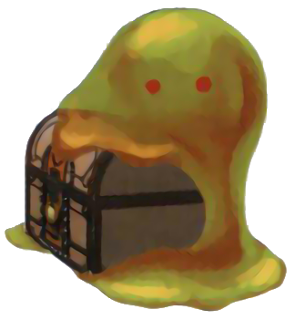 Treasure Slime (Yellow)