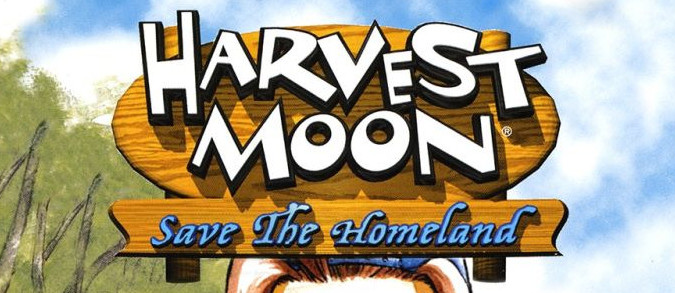 harvest moon save the homeland