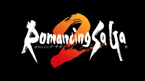 Romancing SaGa 2 remaster logo